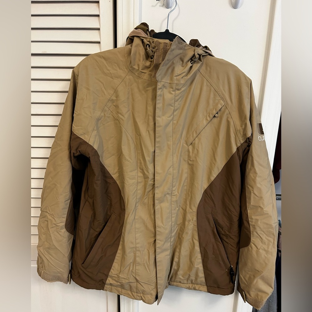 Vintage Burton Winter Ski Jacket